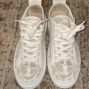 CHLOE SNEAKERS